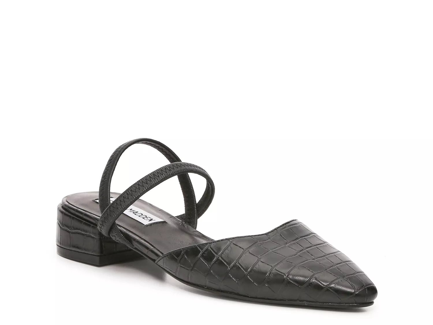 steve madden mens mules
