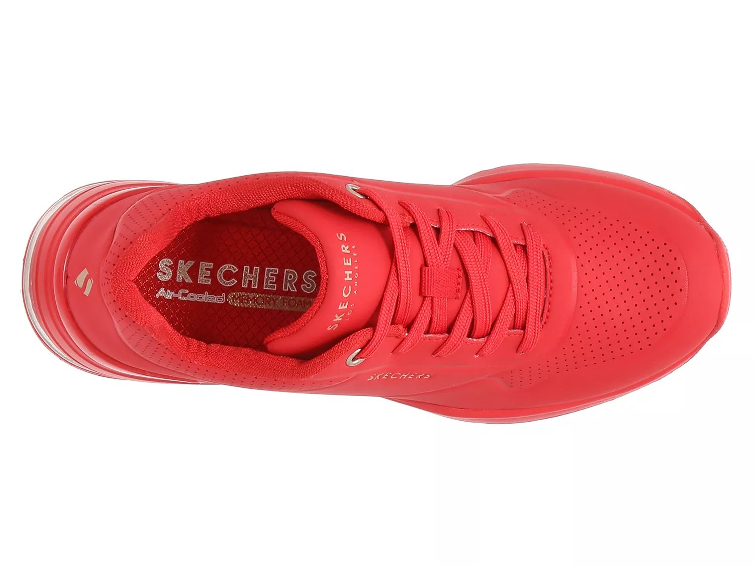 Skechers Million Air Elevated Wedge Sneaker - Women's - Free Shipping  DSW