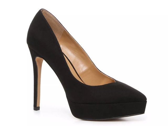 Jessica Simpson Harperna Platform Pump Free Shipping DSW