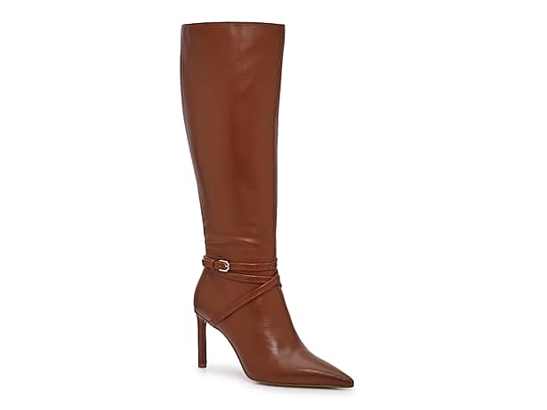 Vince Camuto Sangeti Leather Tall Boots
