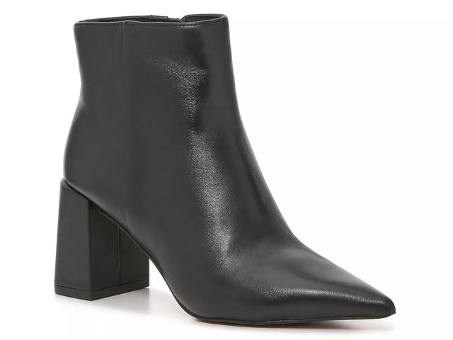 Black booties womens dsw discount