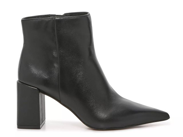 Vince camuto black booties store