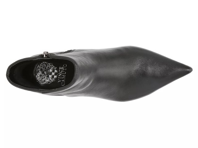 Vince camuto store black booties
