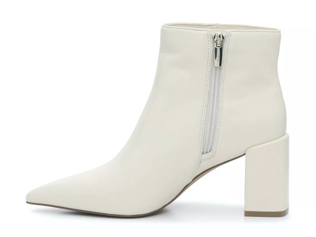 White ankle boots dsw discount