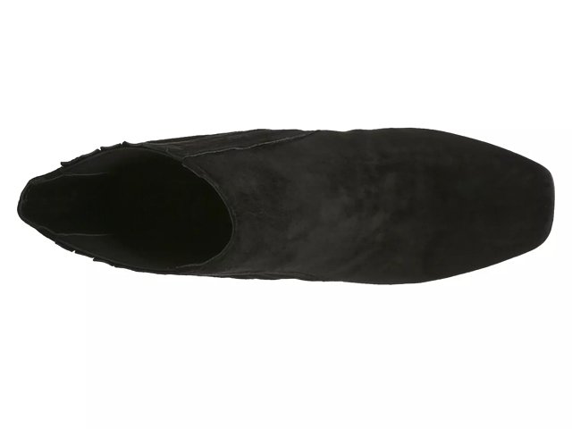 Vince camuto sale black suede booties