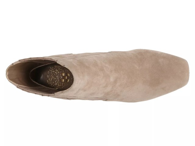 Vince suede booties sales