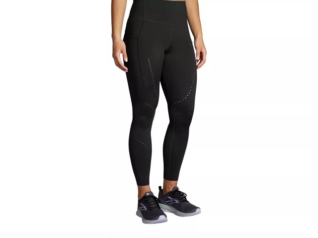 Brooks Method Women s 7 8 Tights Free Shipping DSW