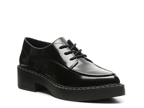 Dr. Martens Holly Platform Oxford - Free Shipping | DSW