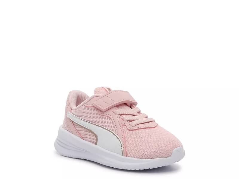 Puma Smash V2 Glitz Glam Sneaker - Shipping DSW