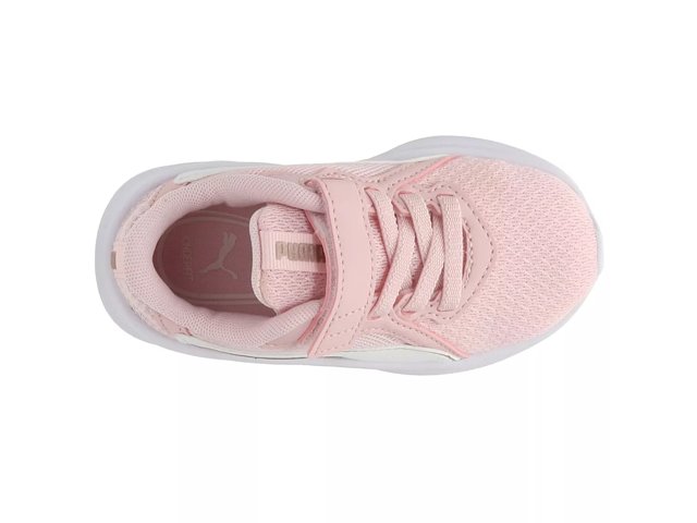 Pink pumas for clearance toddlers