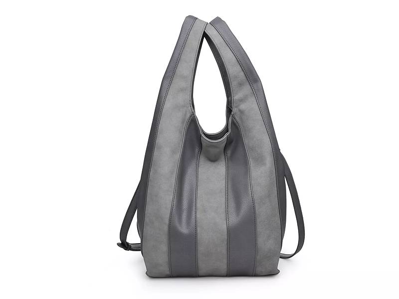 Grey hobo best sale bag uk