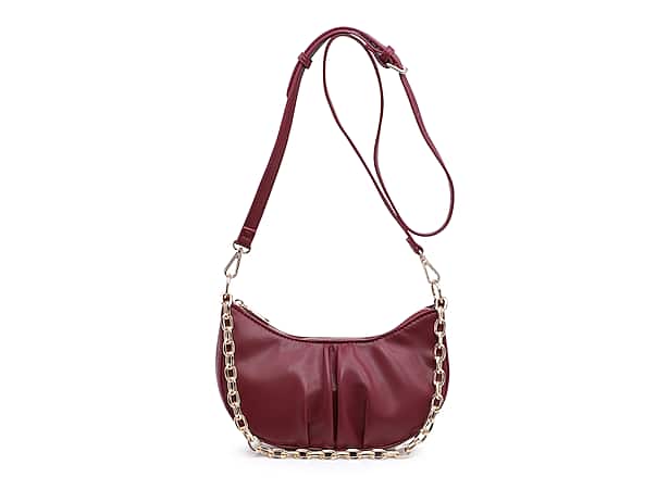Iris Pink Genuine Leather Handbag Women Stylish Designer Purse