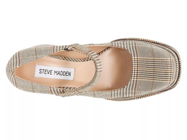 Steve Madden Nylo Mary Jane Pump Free Shipping DSW