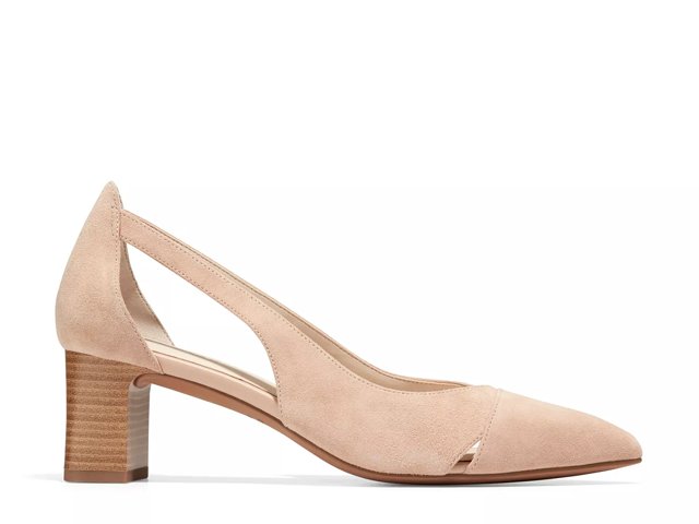 Cole haan pumps hotsell dsw