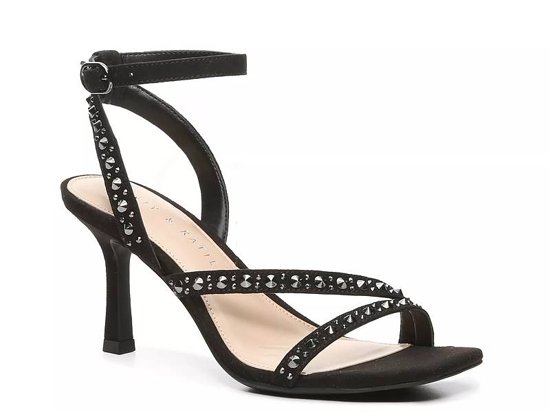 Dsw hot sale strappy sandals