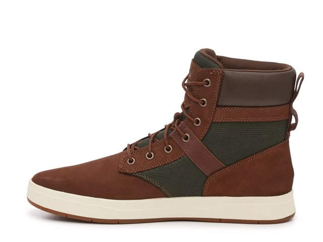 Timberland Davis Square Sneaker Boot