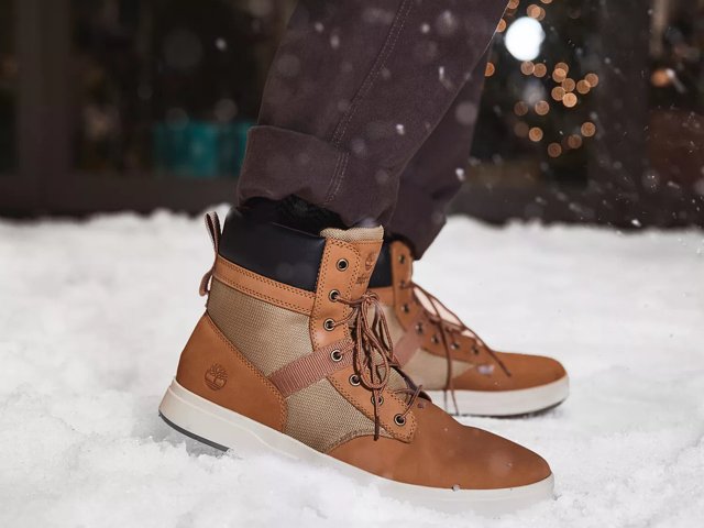 Timberland Davis Square Boot