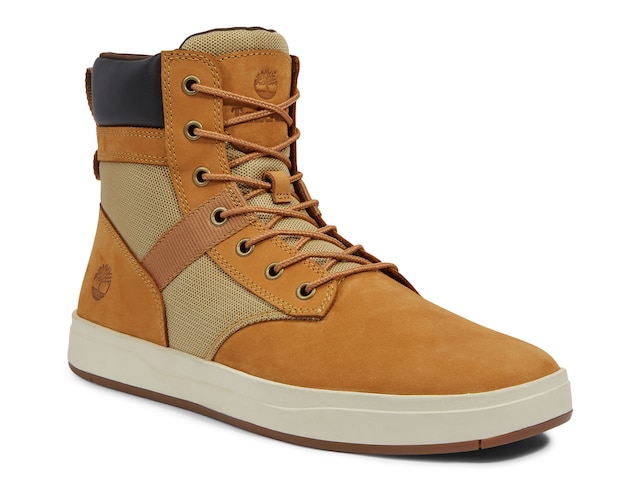 Timberland Davis Square Boot - Free Shipping | DSW