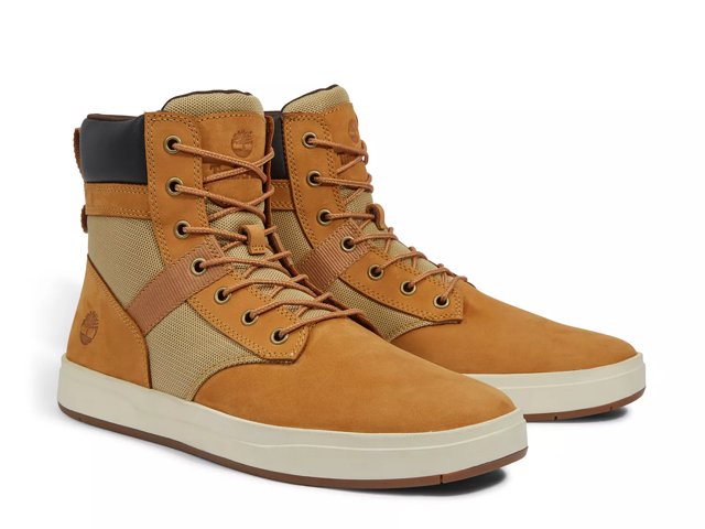 Timberland boots shop marks work warehouse