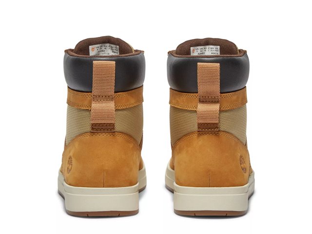 Timberland Davis Square Boot - Free Shipping | DSW