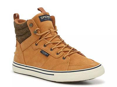 Sperry high hot sale top boots