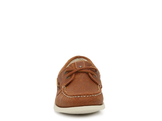 Sperry SeaCycled™ Lined Boat Shoe - Free Shipping | DSW