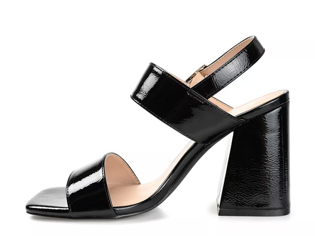Selina tortoiseshell heel sandals store