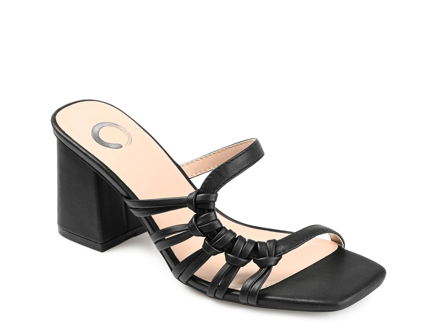 Journee Collection Emory Slide Sandal - Free Shipping | DSW