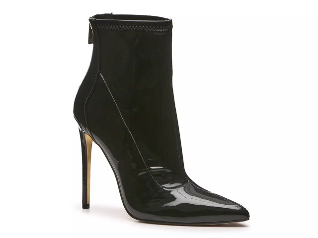 Dsw peep toe sales booties