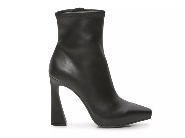 Jessica simpson discount patent leather booties