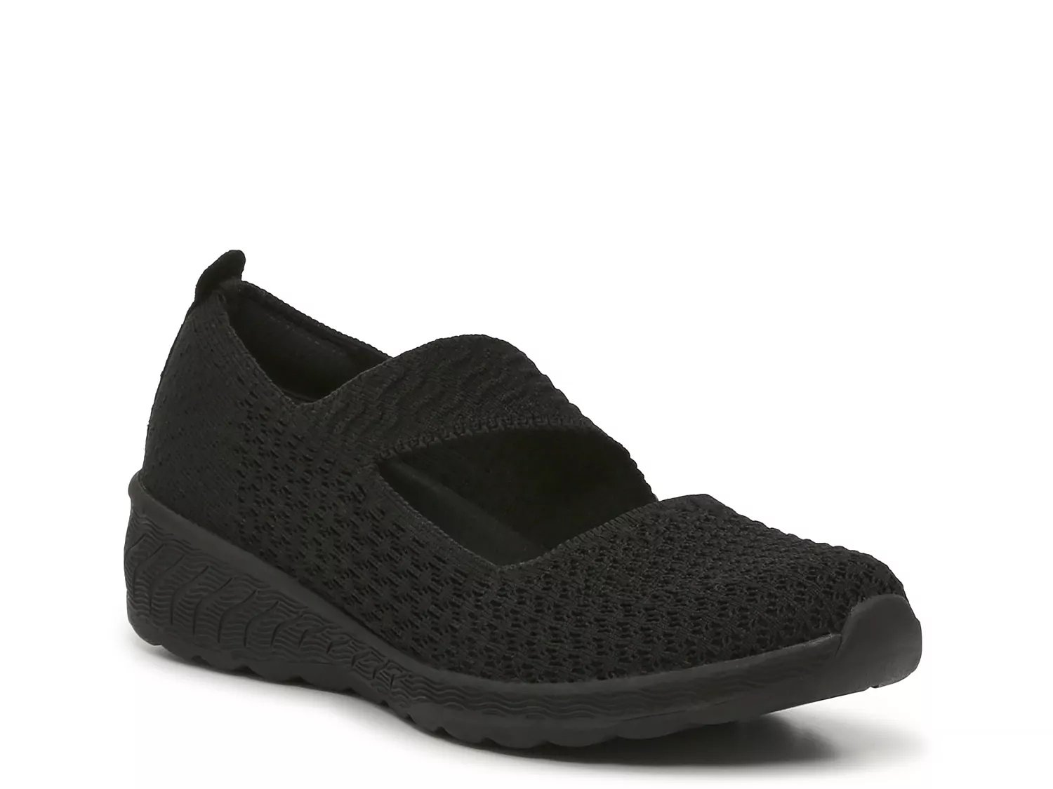 Skechers woven clearance mary jane flats