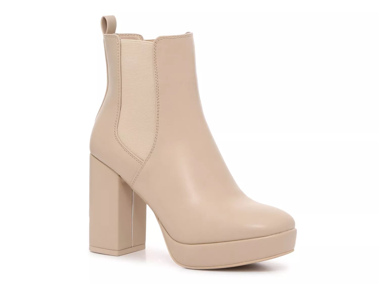 Dsw beige outlet booties