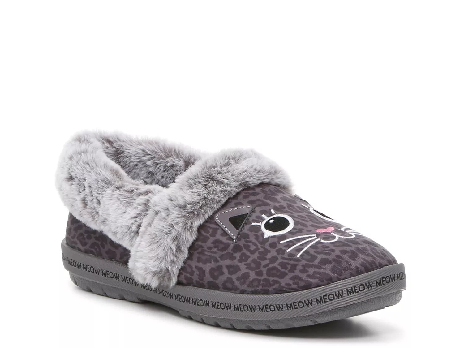 Skechers BOBS Too Cozy Jazzy Pawty Slipper - Free Shipping | DSW