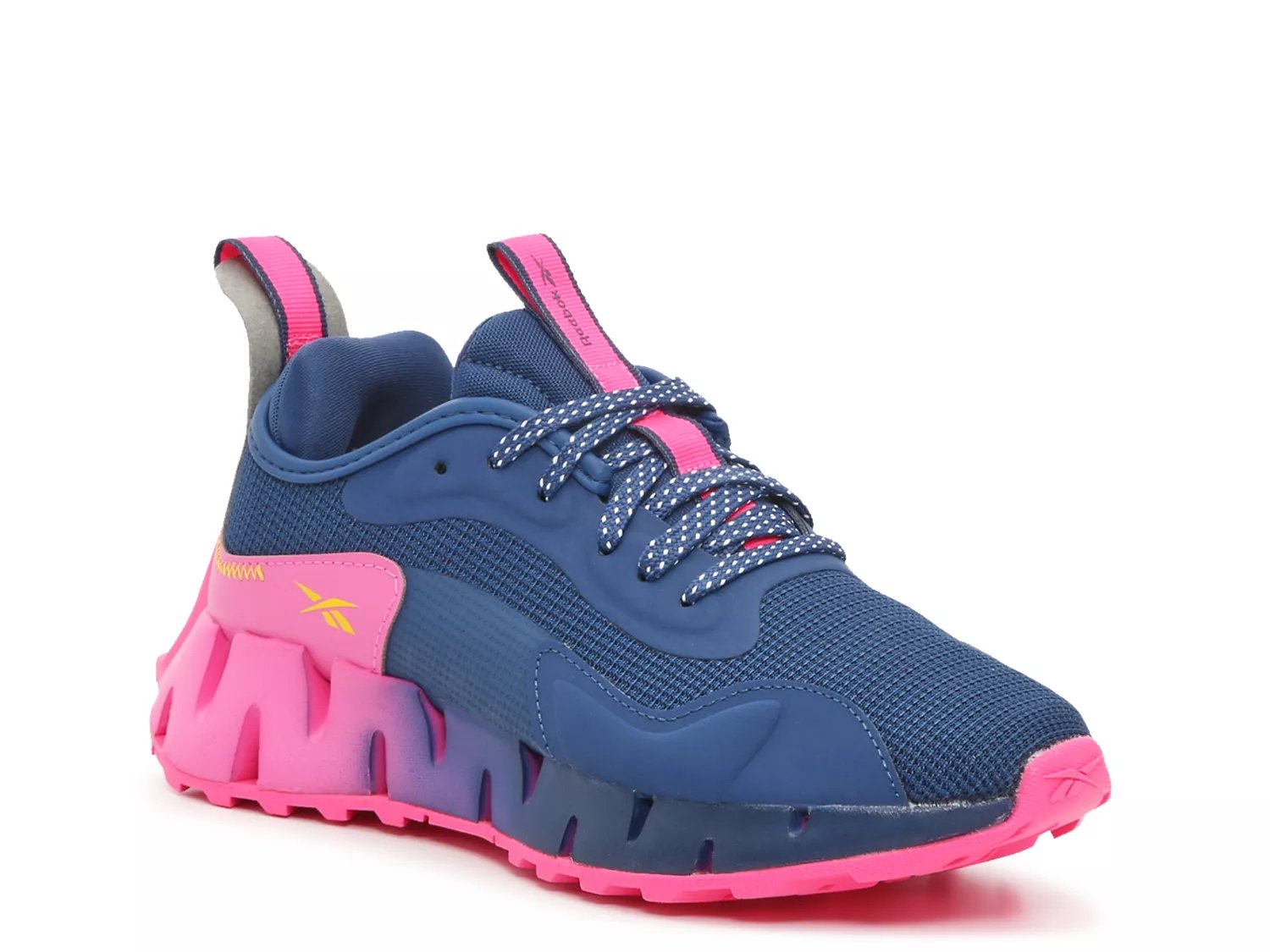 Reebok zig sale womens running shoes