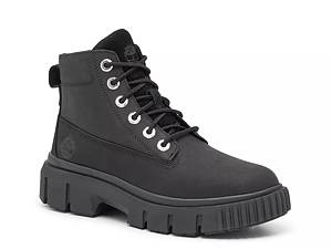 Cheap black outlet timberland boots womens