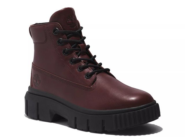Timberland boots london top