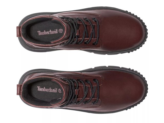 Timberland london square brown sale