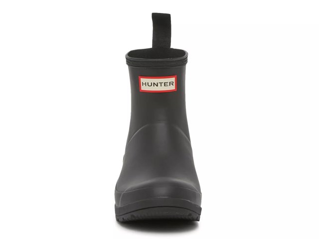 Hunter wedge rain boots cheap
