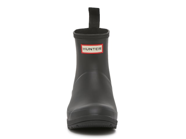 HUNTER Play Short Wedge Rain Boot - Women's - Free Shipping | DSW