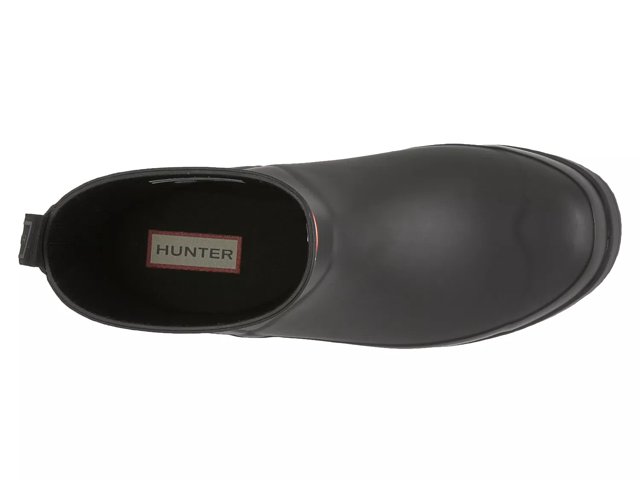 Hunter wedge shop rain boots