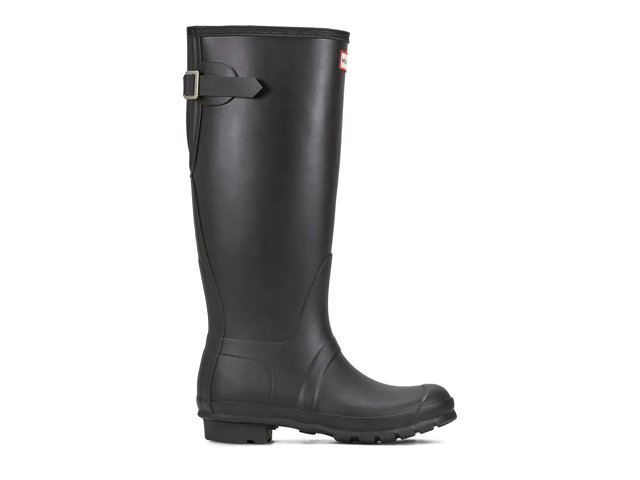 HUNTER Original Tall Wide Calf Rain Boot Women s Free Shipping