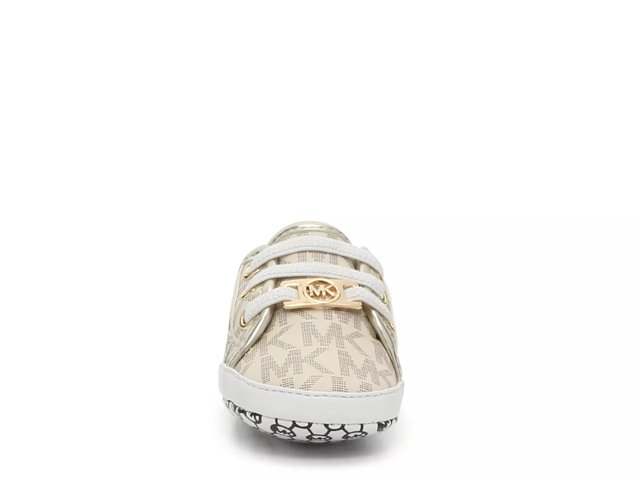 Michael Michael Kors Baby Borium Crib Shoe - Kids' - Free Shipping | DSW