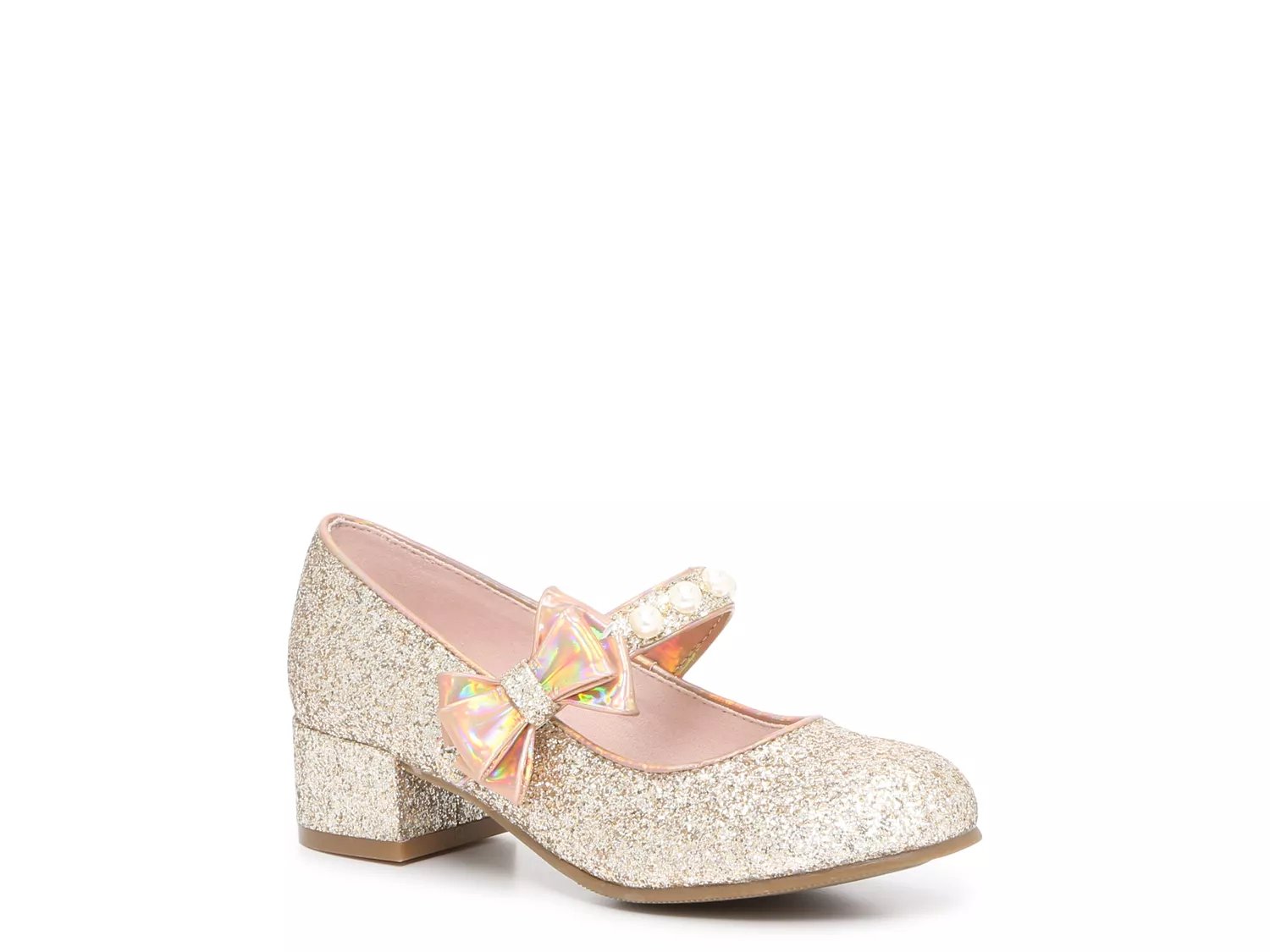 Kelly & Katie Giselle Pump Kids' Free Shipping DSW