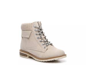 Dsw womens hotsell white boots