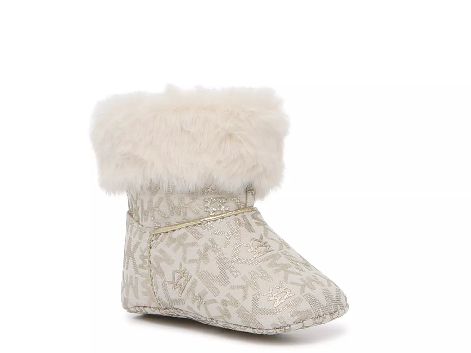 Michael kors cheap boots with fur