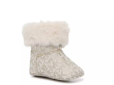 Michael kors booties on sale dsw