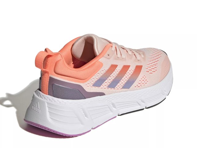 Playa O después Ruina adidas Questar Running Shoe - Women's - Free Shipping | DSW