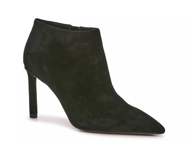 Green booties dsw discount