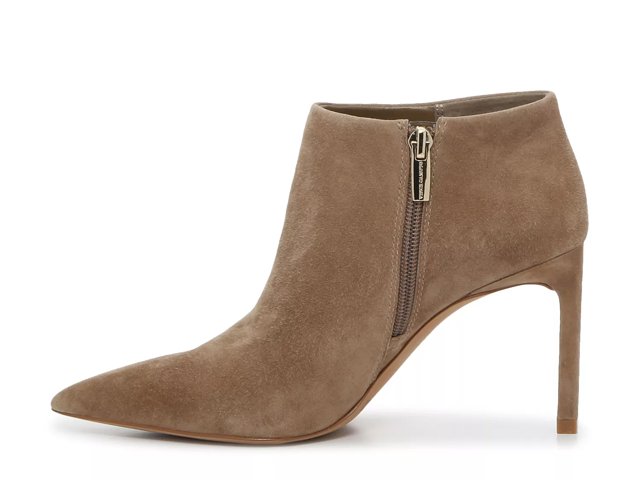 Vince camuto brown suede boots discount