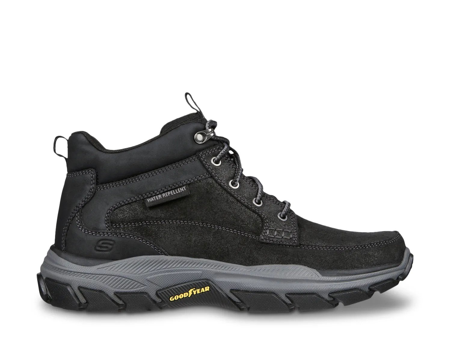 Respected Boswell Boot